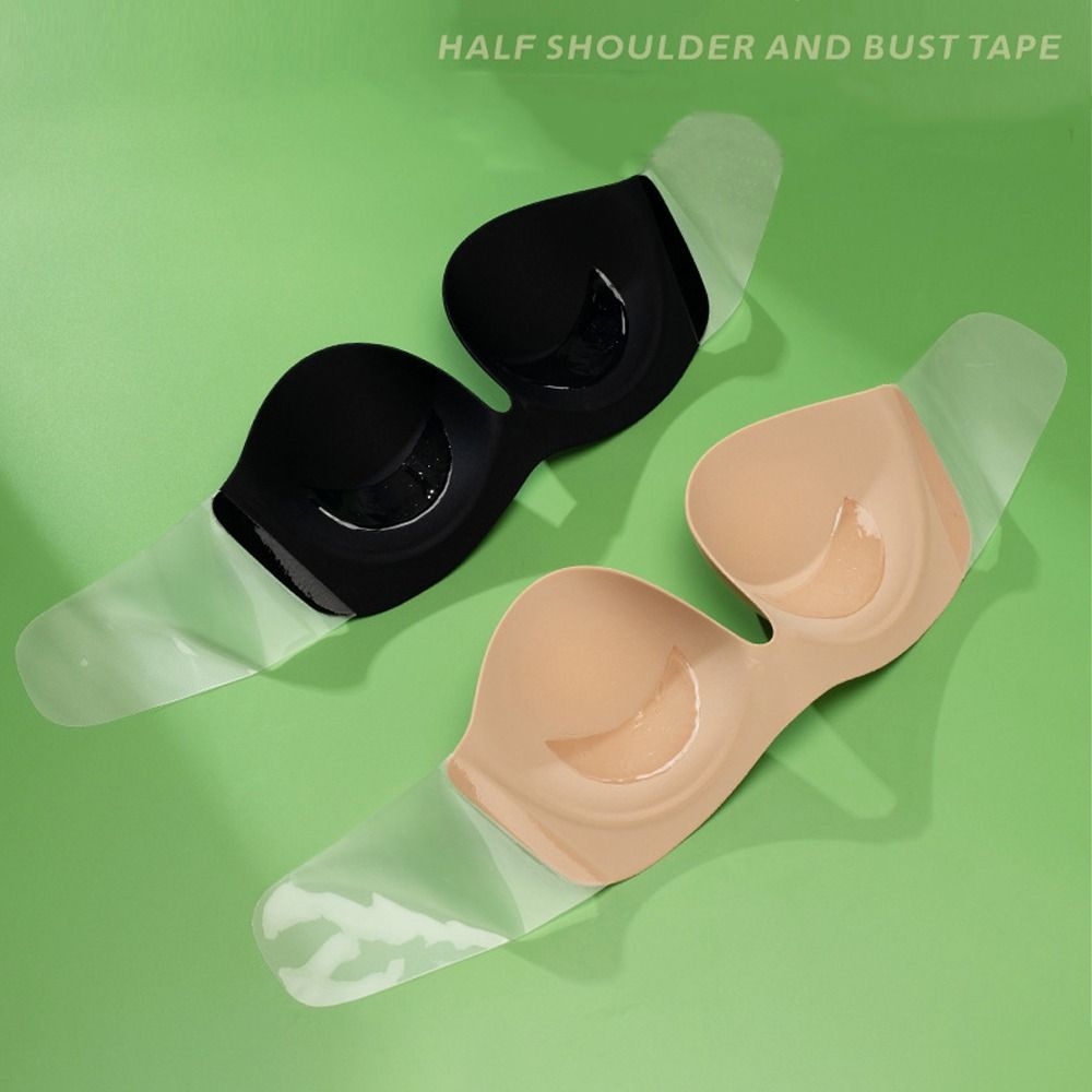 Backless Bra Sticky - Sutiã Adesivo Invisível Sem Costura Push