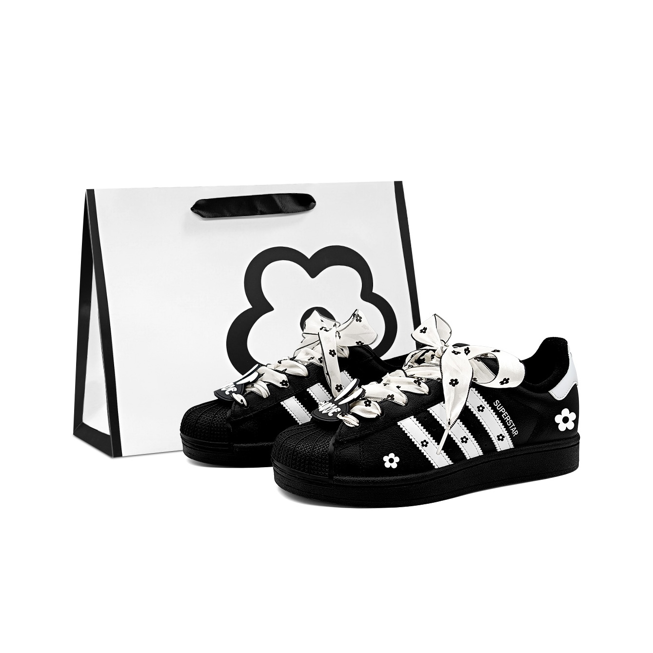 Adidas Shoes Superstar - Tênis de Skate Adidas Originals Superstar