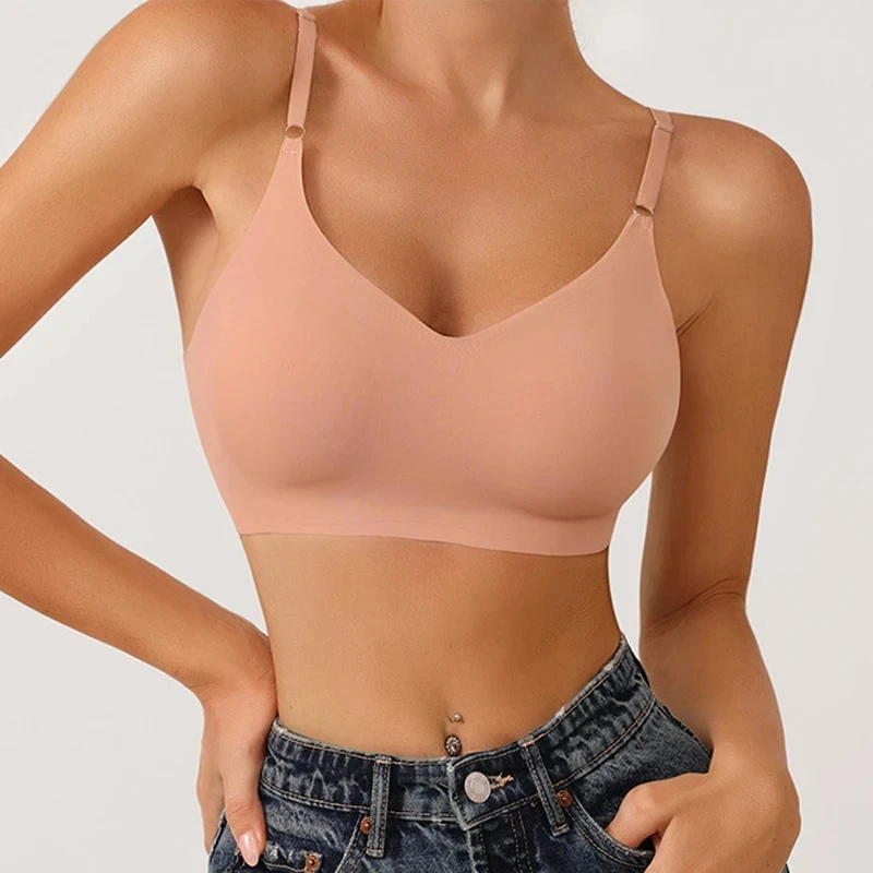 Sutiãs KUCLUT para mulheres, r - Sleep Bra Bralette avaliação e preço