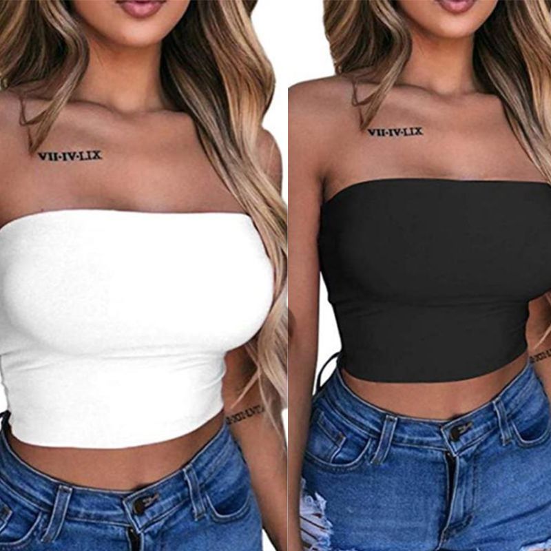 Mulheres sexy sem alças fora d - T Shirt Bra Seamless avaliação e preço