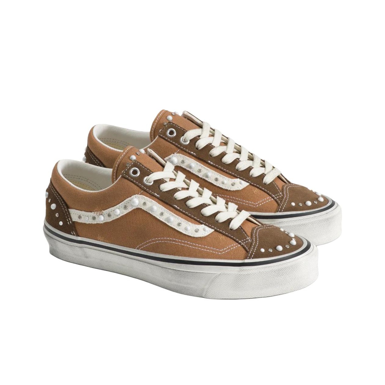 Tênis de Skate Vans Premium Ol - Vans Shoes Old Skool avaliação e preço