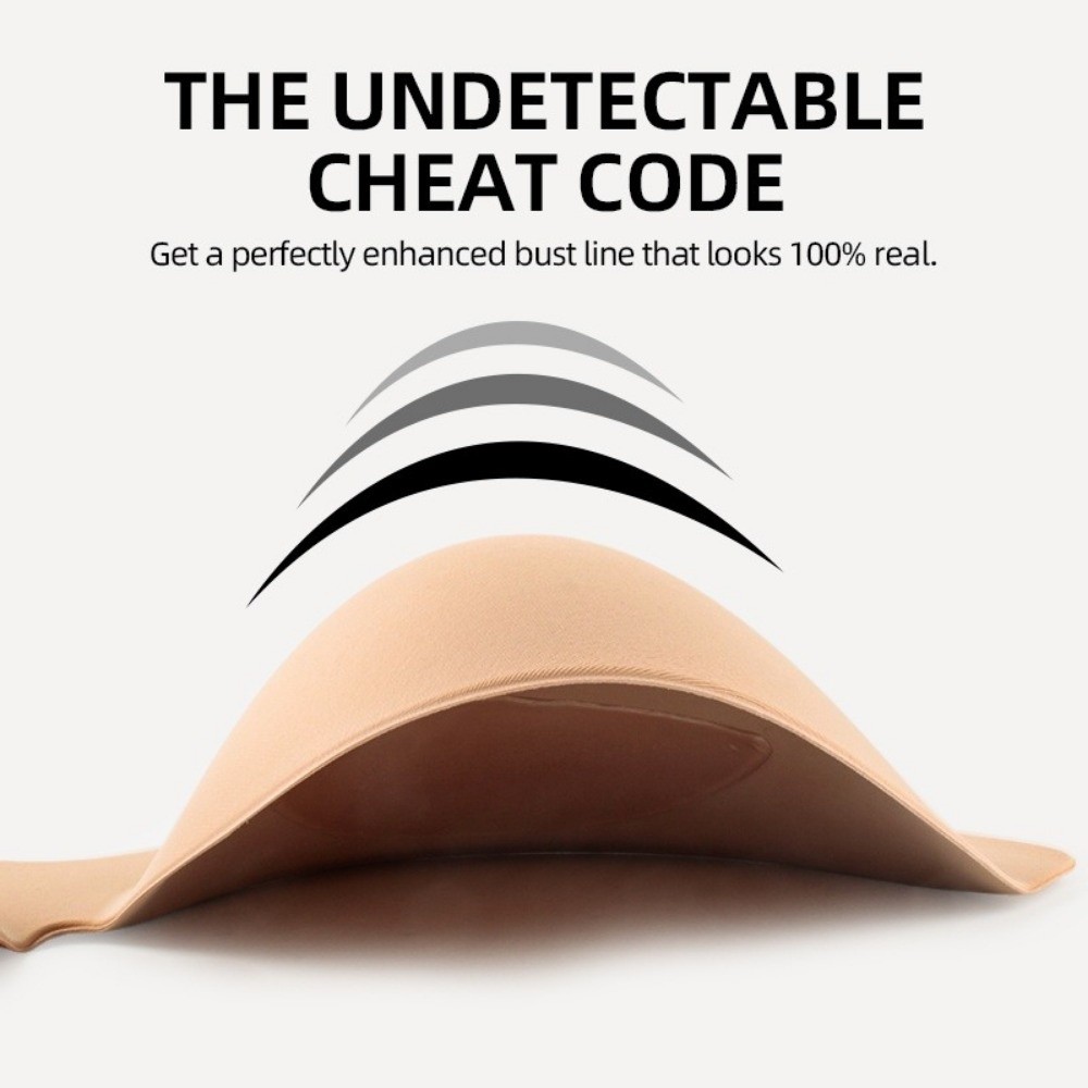 Sutiã Invisível Sem Costura Re - Backless Bra Sticky avaliação e preço