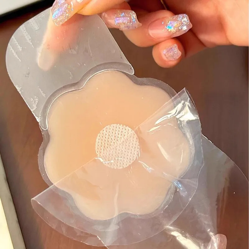 Protetores de Mamilo Adesivos  - Strapless Bra Adhesive avaliação e preço