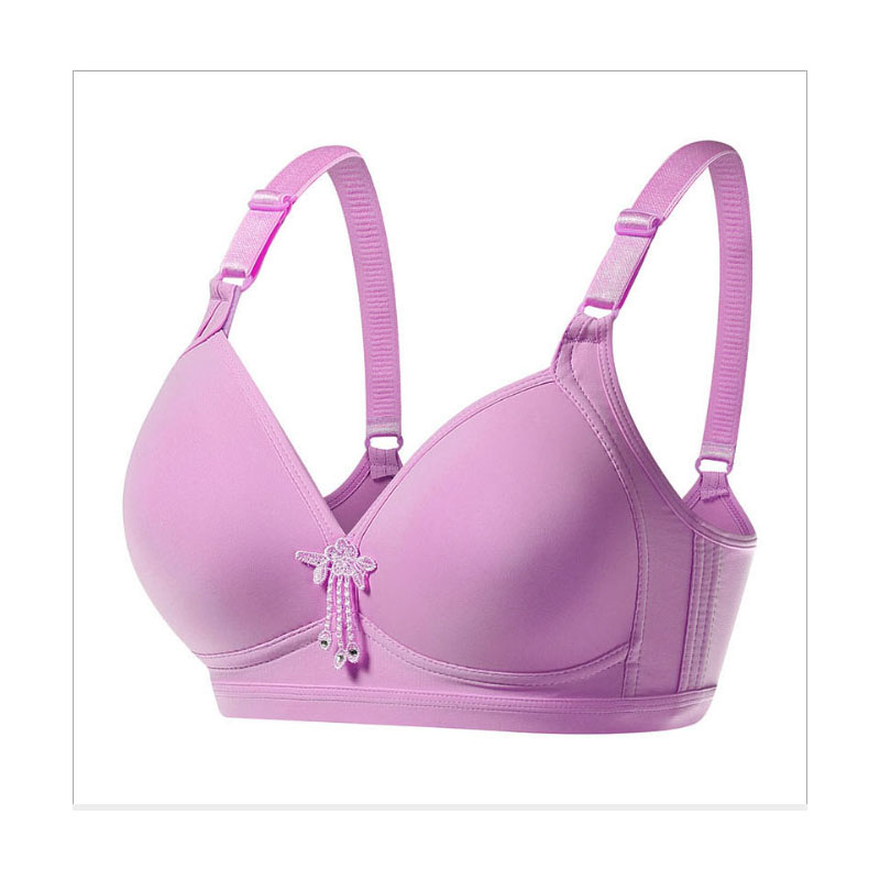 Grande busto suave push up sut - T Shirt Bra Seamless avaliação e preço