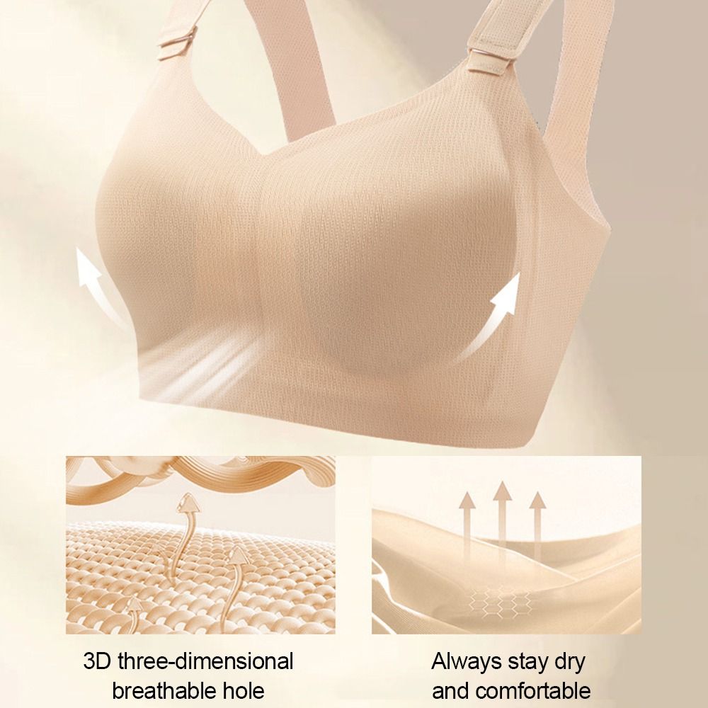 Sutiãs sem costura para mulher - T Shirt Bra Seamless avaliação e preço