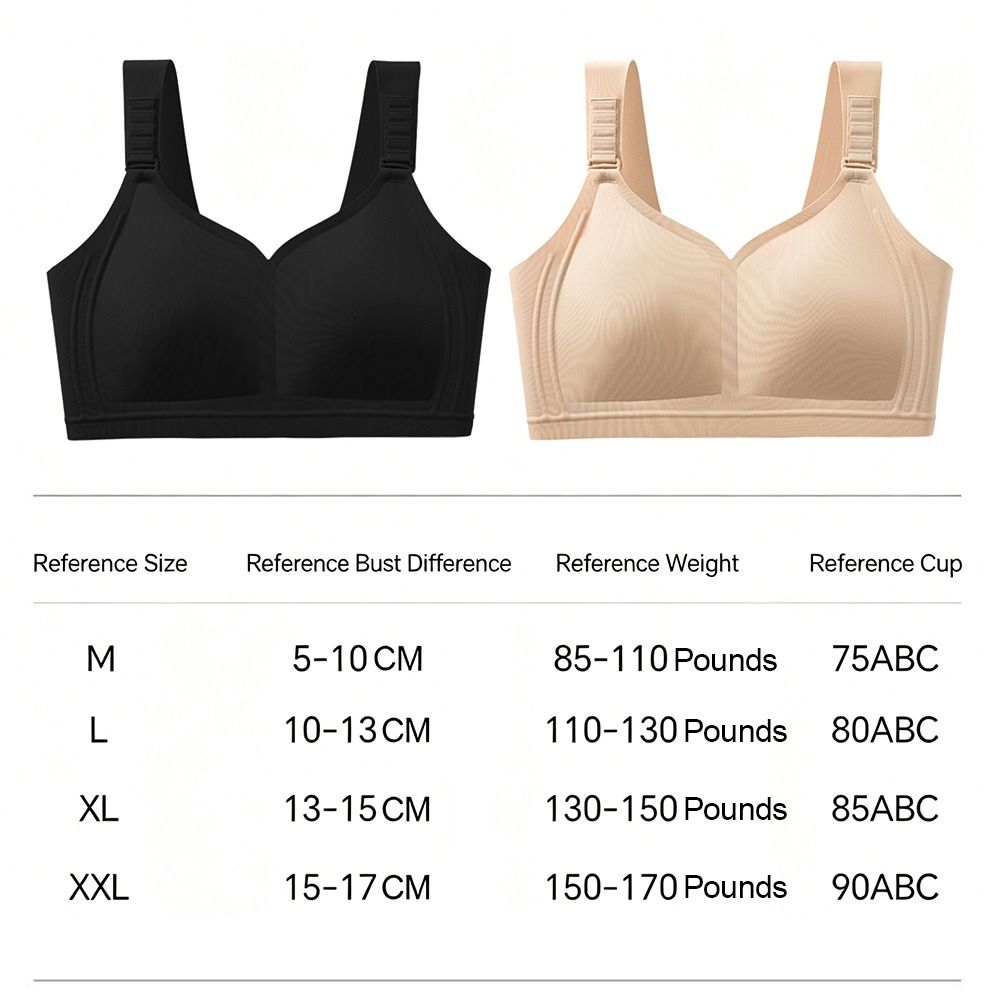 Sutiãs sem costura para mulher - T Shirt Bra Seamless avaliação e preço