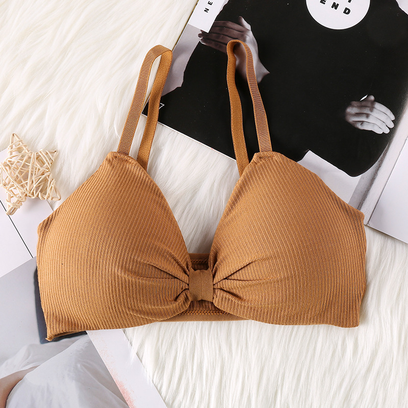 Sutiã Esportivo Feminino Sexy  - T Shirt Bra Seamless avaliação e preço