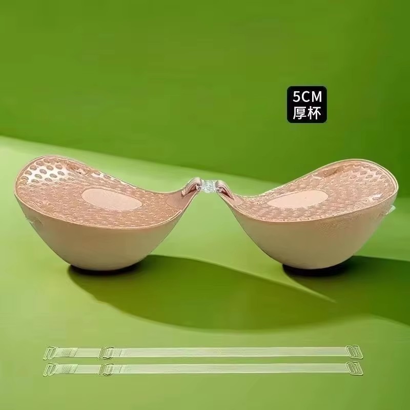 Sutiã adesivo respirável de 5c - Strapless Bra Adhesive avaliação e preço