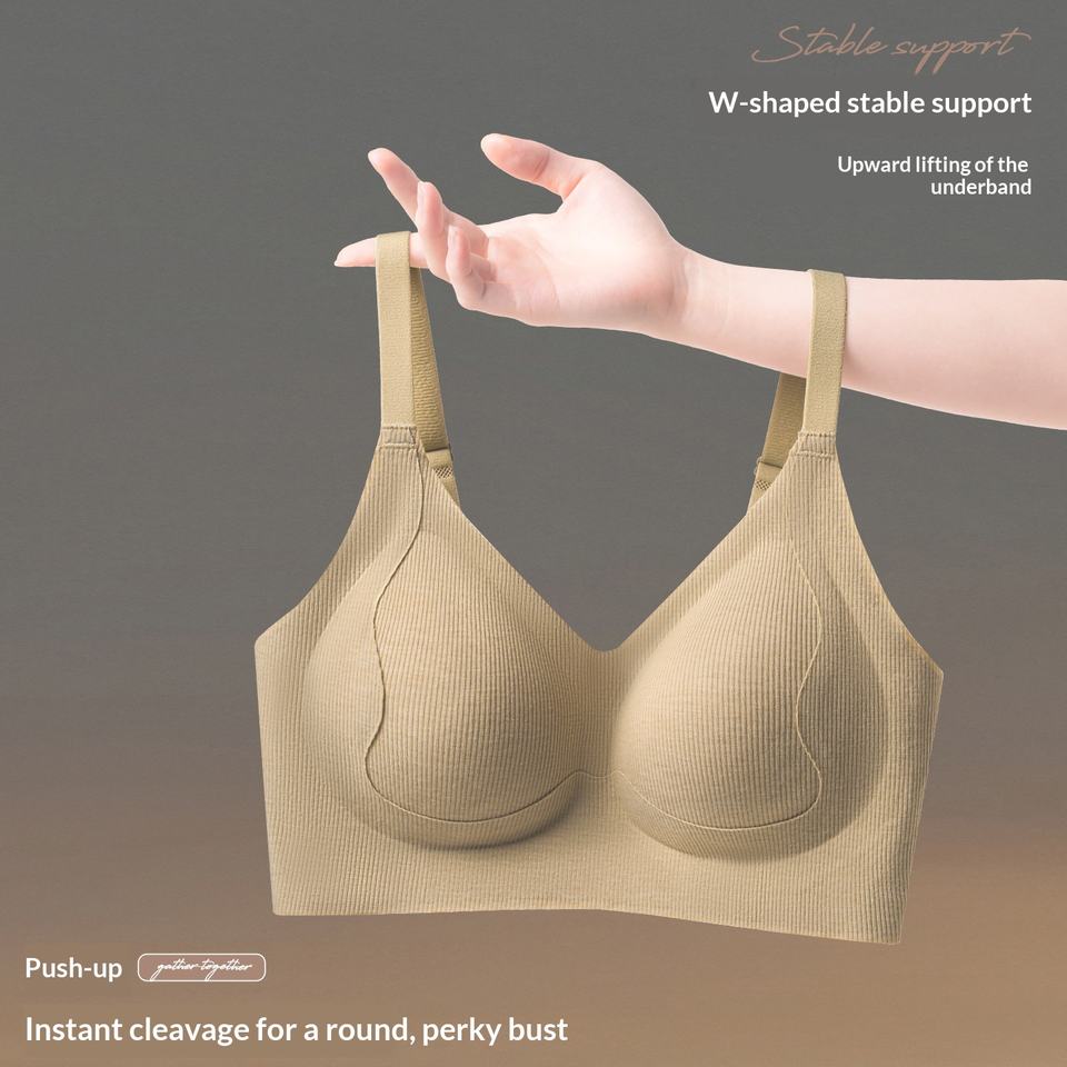 Sutiã Sem Costura para Mulhere - T Shirt Bra Seamless avaliação e preço