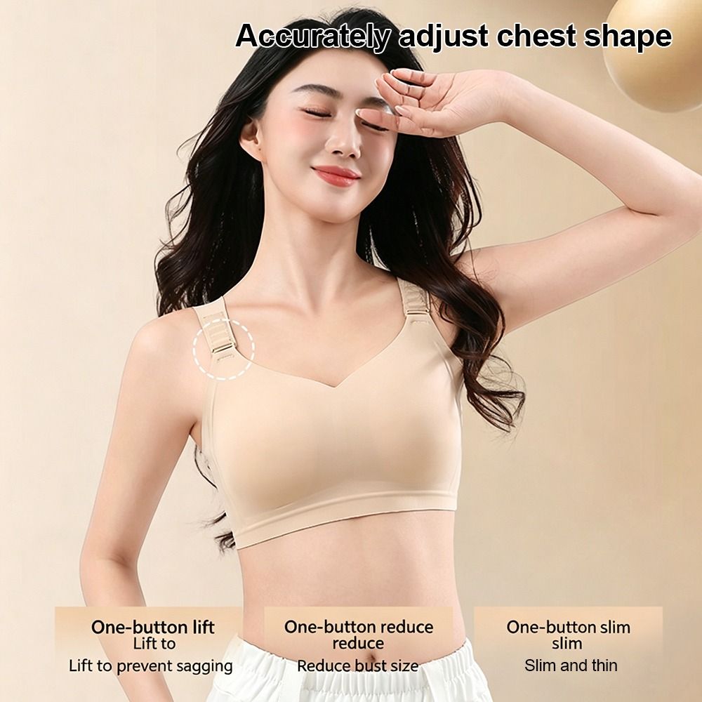 Sutiãs femininos mais pequenos - T Shirt Bra Seamless avaliação e preço