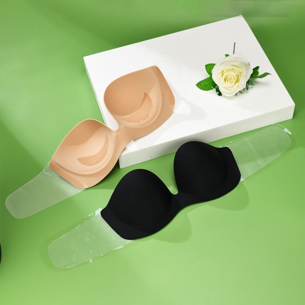 Sutiã Adesivo Invisível Sem Co - Backless Bra Sticky avaliação e preço